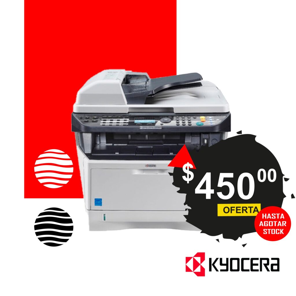 Kyocera Ecosys M2035dn Aacopiadorasperu 6363